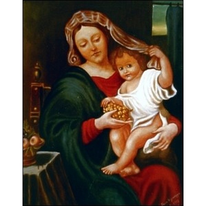 Madonna col Bambino